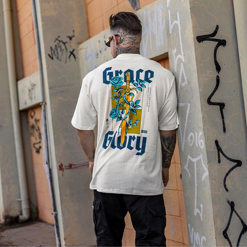 Ficha t�cnica da camiseta Breev Grace Glory
