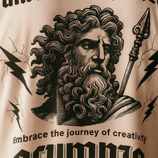 Ficha t�cnica da camiseta Olympia