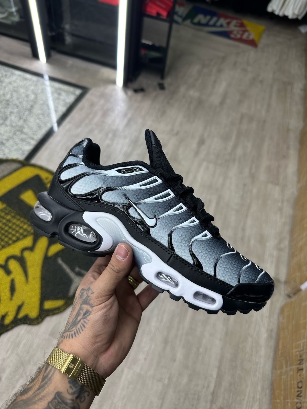 nike max air torch 3