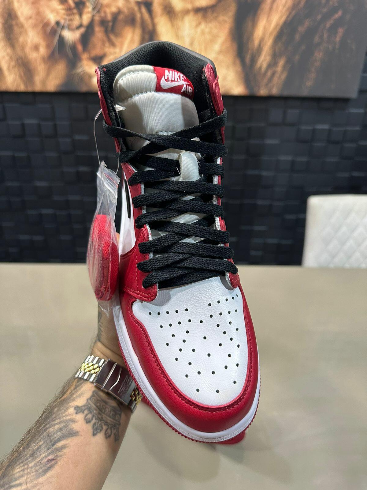 Comprar Tênis Air Jordan 1 Retro High OG 