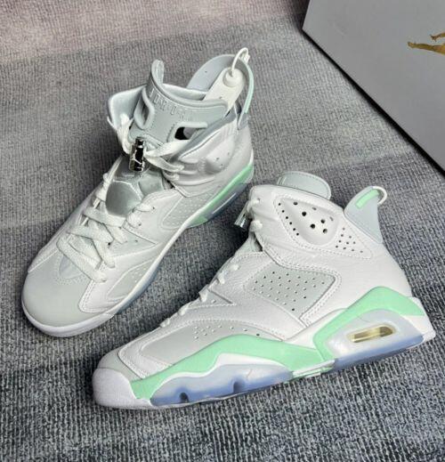 Comprar TÊNIS AIR JORDAN 6 RETRO MINT FOAM - R$800,00 - Brás Conceito