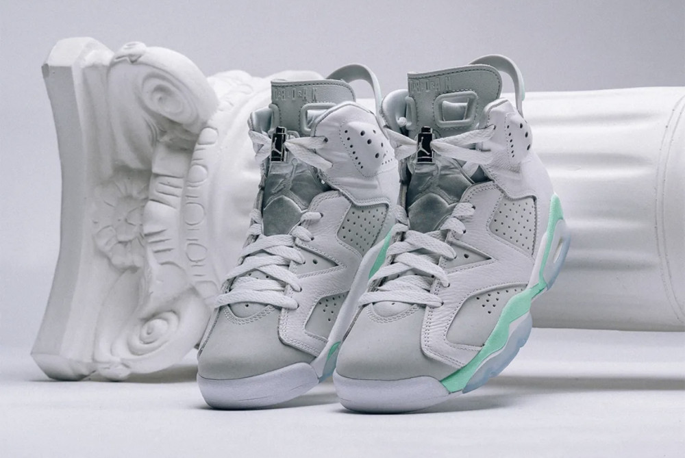 Comprar TÊNIS AIR JORDAN 6 RETRO MINT FOAM - R$800,00 - Brás Conceito
