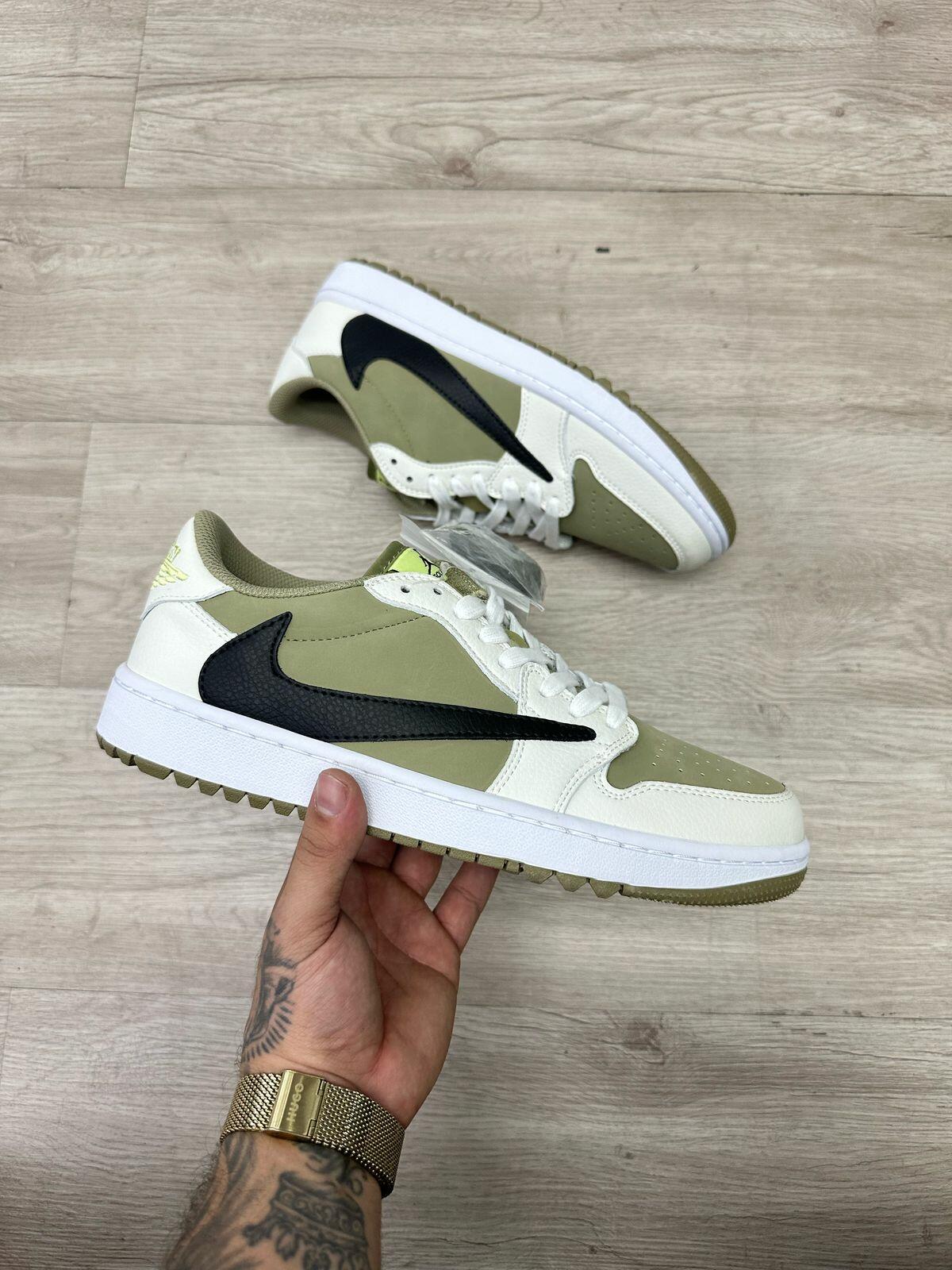 Comprar Tênis Air Jordan 1 Low Og Sp x Travis Scott - R$800,00