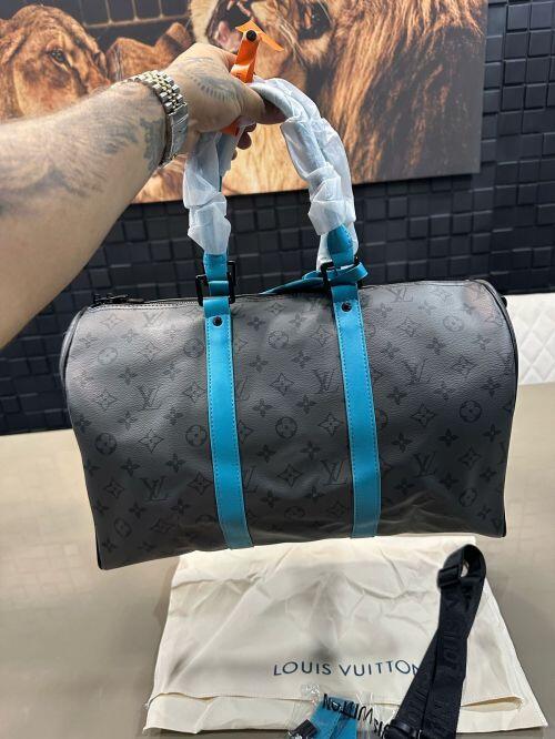 Comprar Louis Vuitton LV Keepall Bandoulière 35 - R$1.700,00