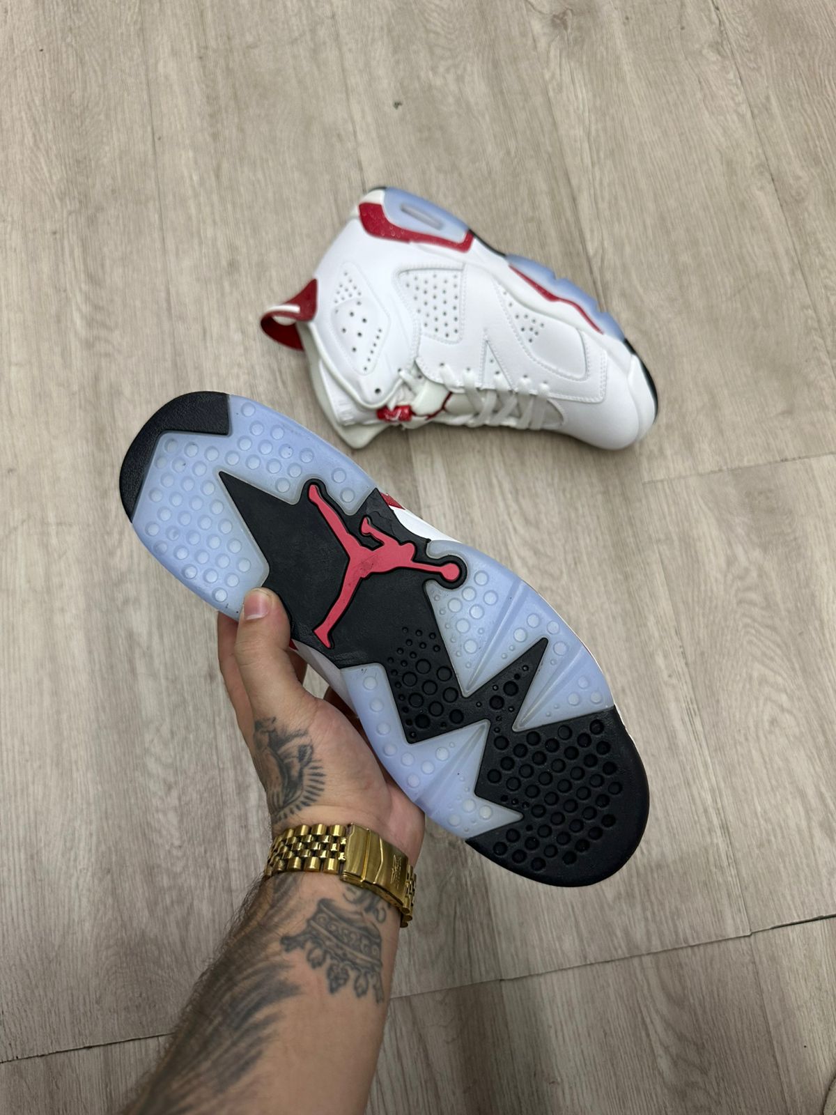 Comprar Tênis Air Jordan 6 Retro 