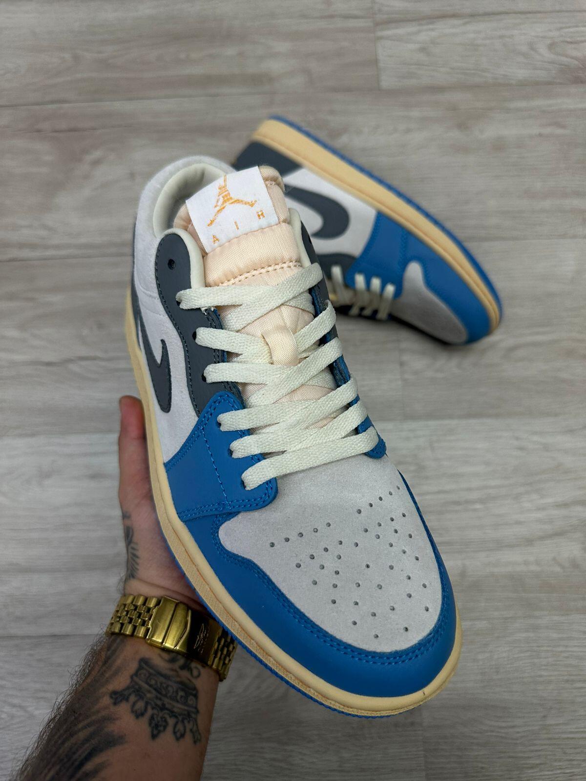 Comprar Air Jordan 1 Low Tokyo 96 - R$800,00