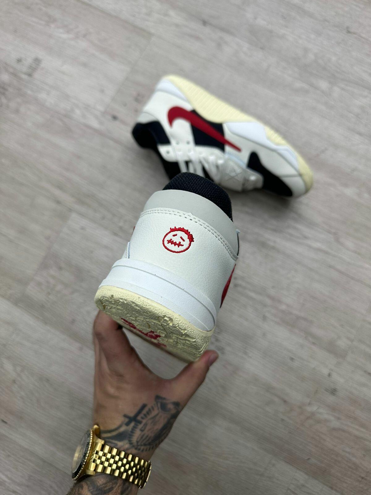 Comprar Travis Scott x Air Jordan Jumpman Jack TR Sail - R$900,00