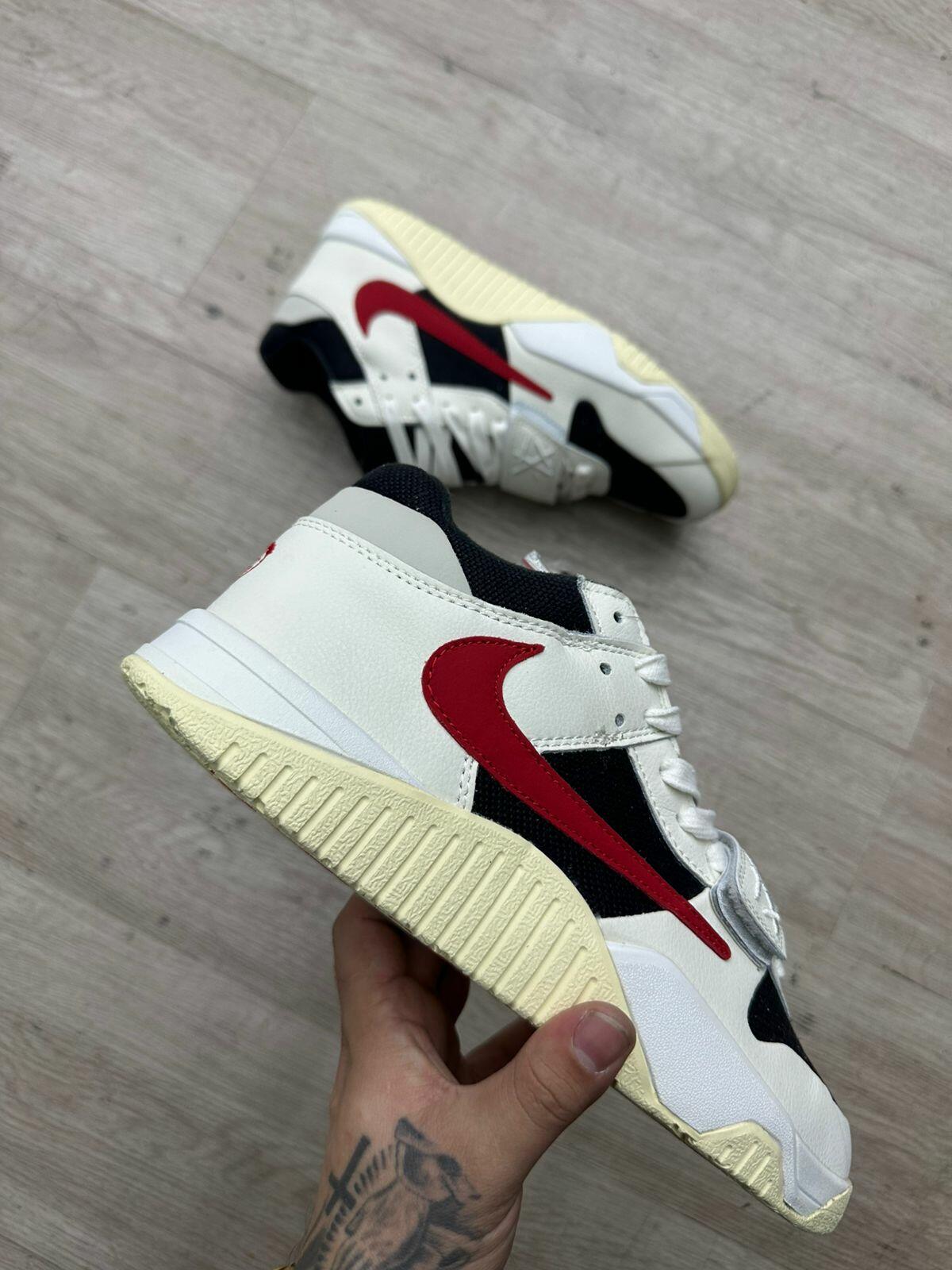 Comprar Travis Scott x Air Jordan Jumpman Jack TR Sail - R$900,00