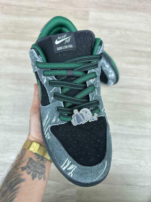 Comprar Nike SB Dunk Low Pro x There Skateboards - R$800,00 - Brás