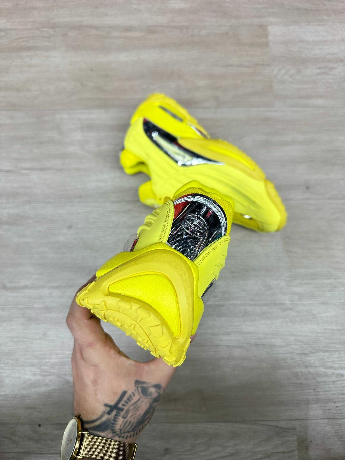 Comprar Nocta x Nike Hot Step 2 Tropic Yellow - R$600,00