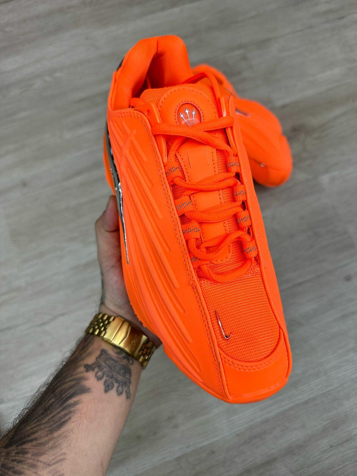 Comprar Nocta x Nike Hot Step 2 Safety Orange - R$600,00