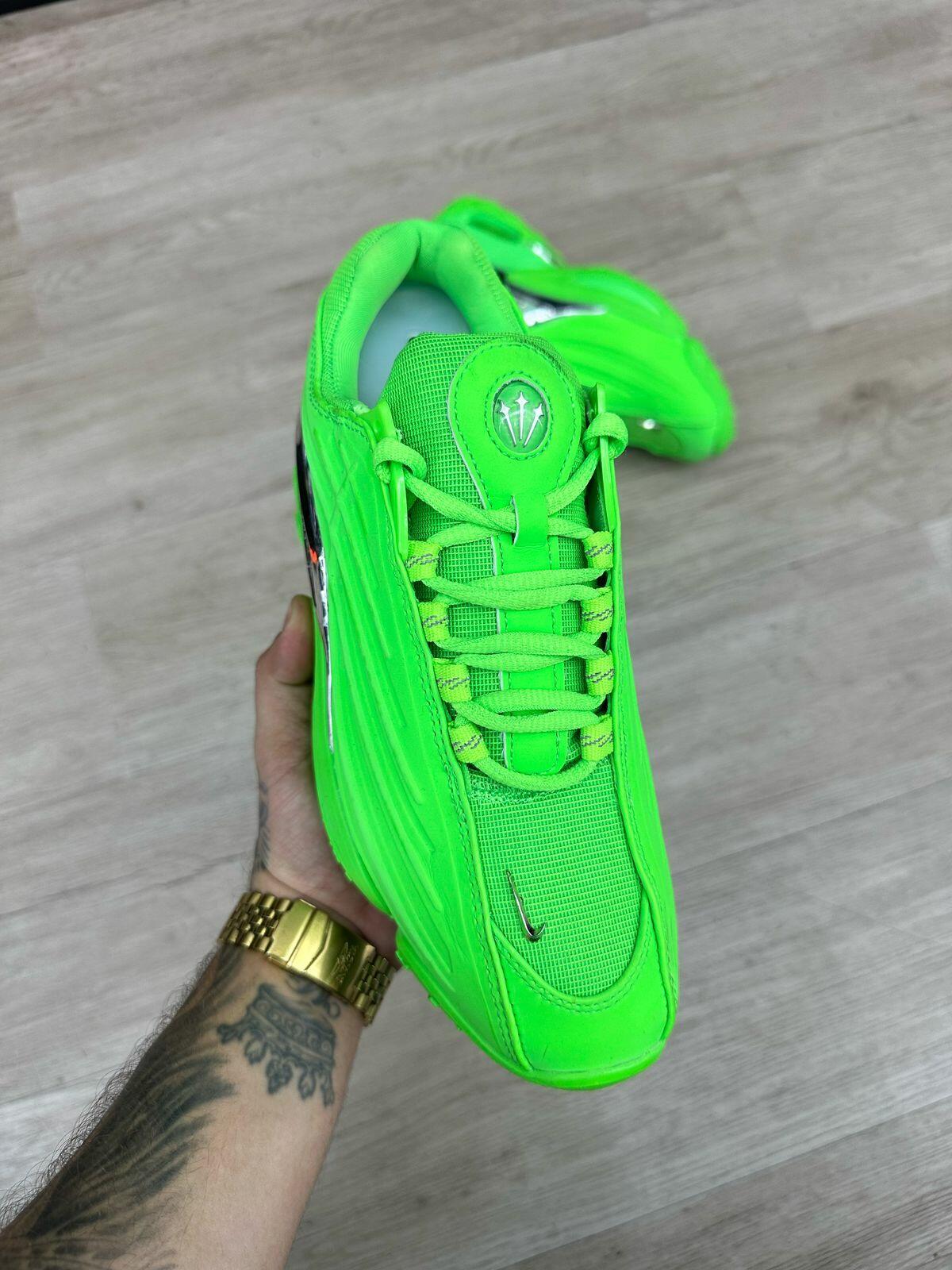 Comprar Nocta x Nike Hot Step 2 Ultra Green - R$600,00