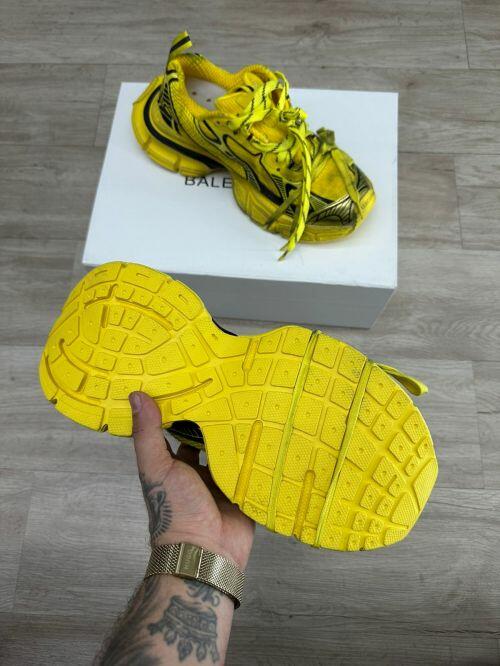 Comprar Balenciaga Tênis 3XL com cadarço - R$2.000,00