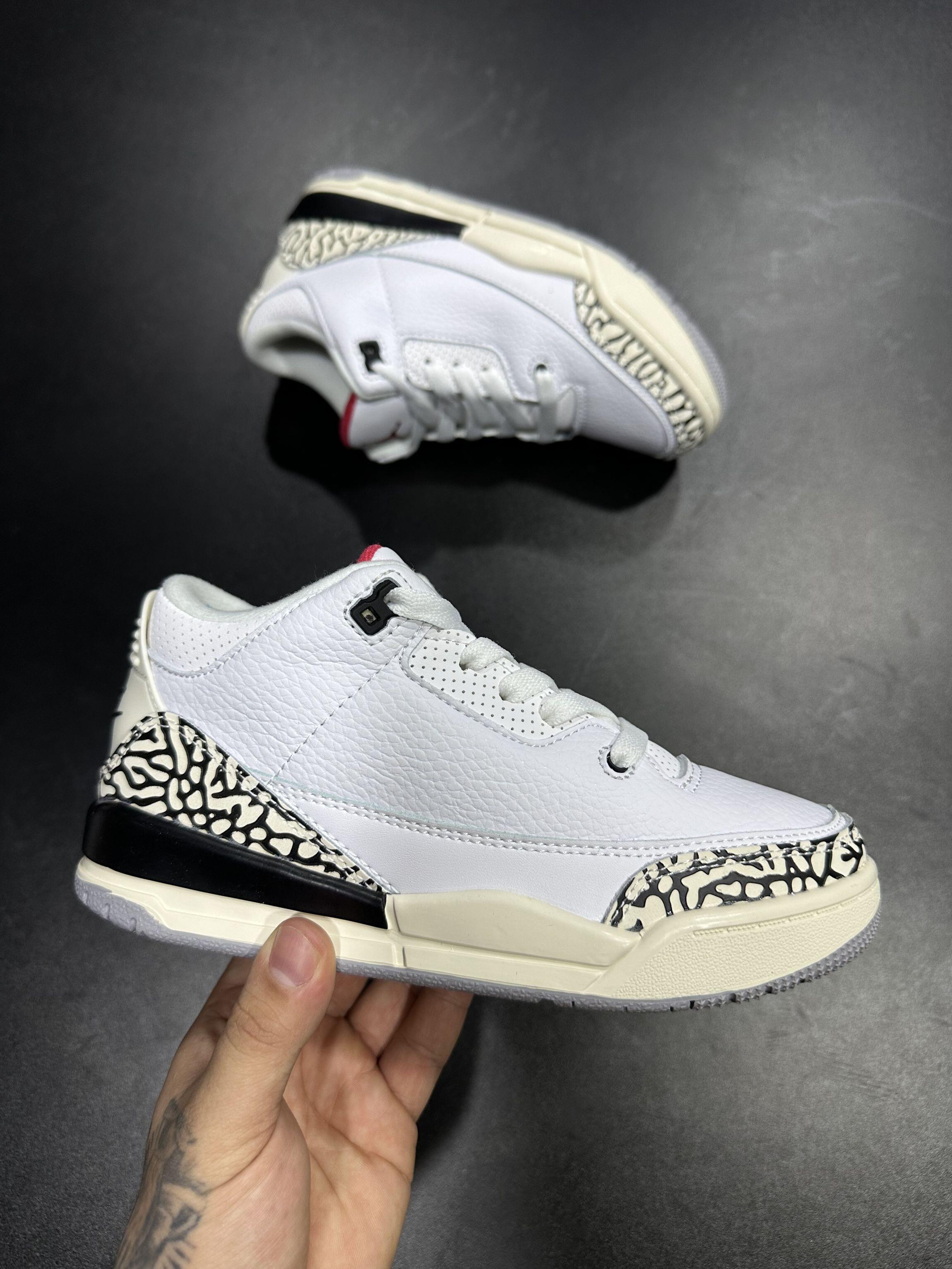 Comprar AIR JORDAN 3 RETRÔ - R$800,00