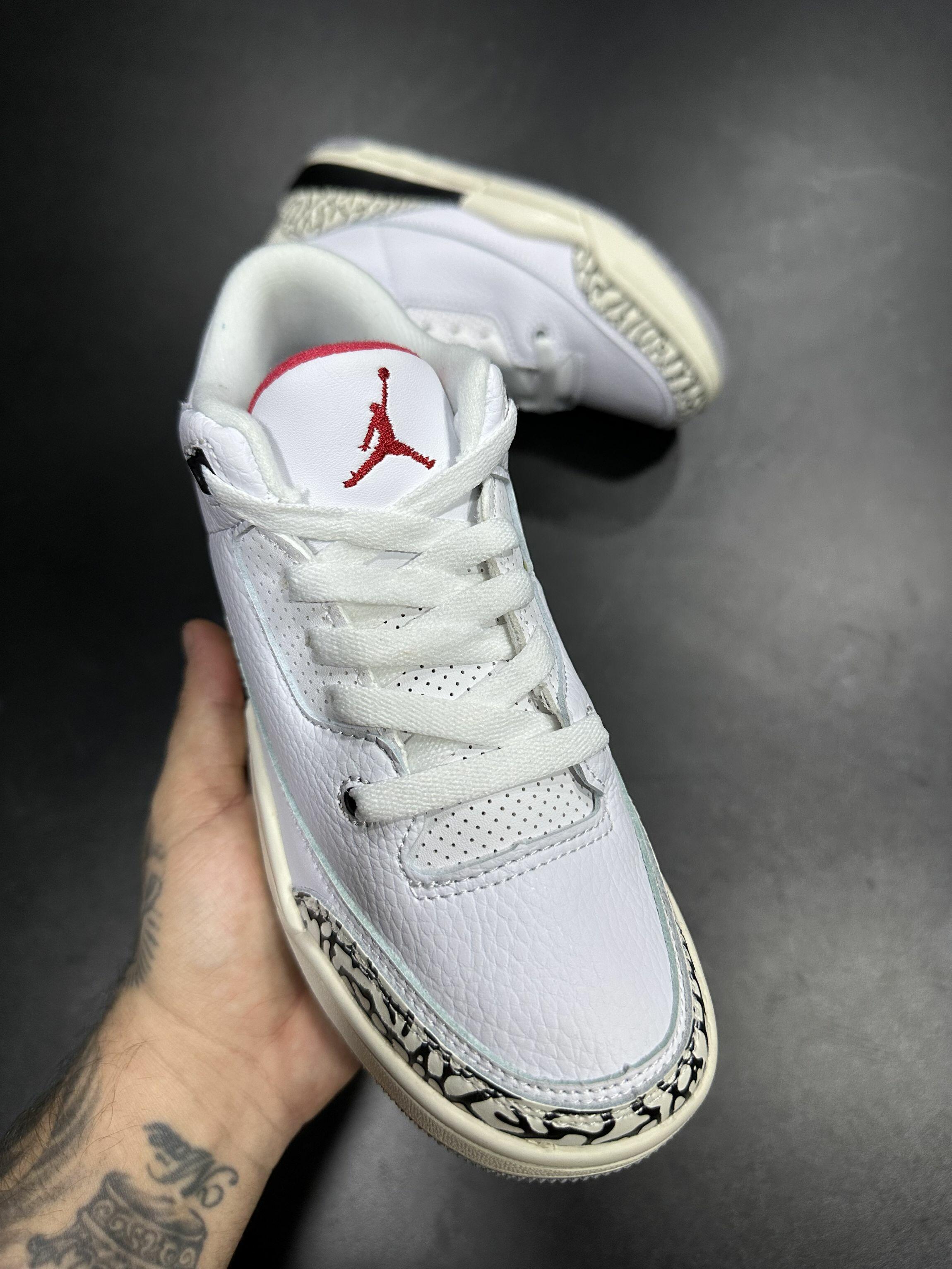 Comprar AIR JORDAN 3 RETRÔ - R$800,00