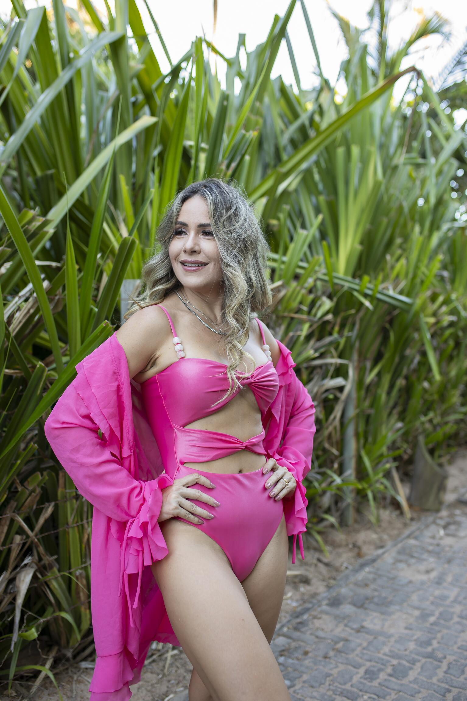 Comprar Maiô Pink