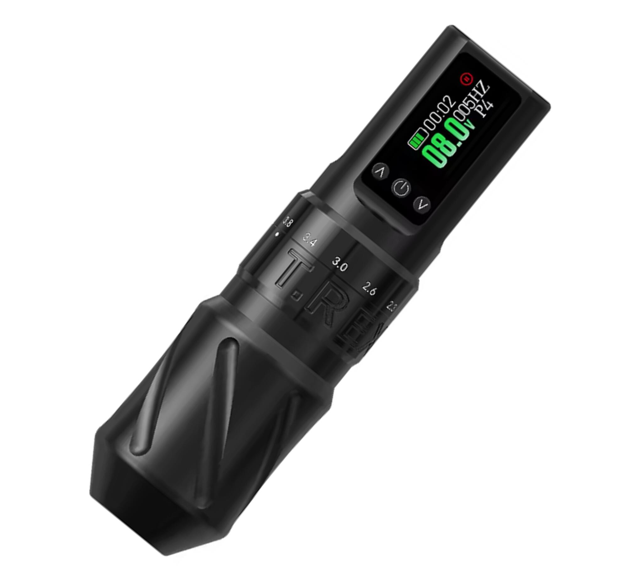 Comprar Maquina Pen TREX V1 Flip Curso Ajustável e Bateria