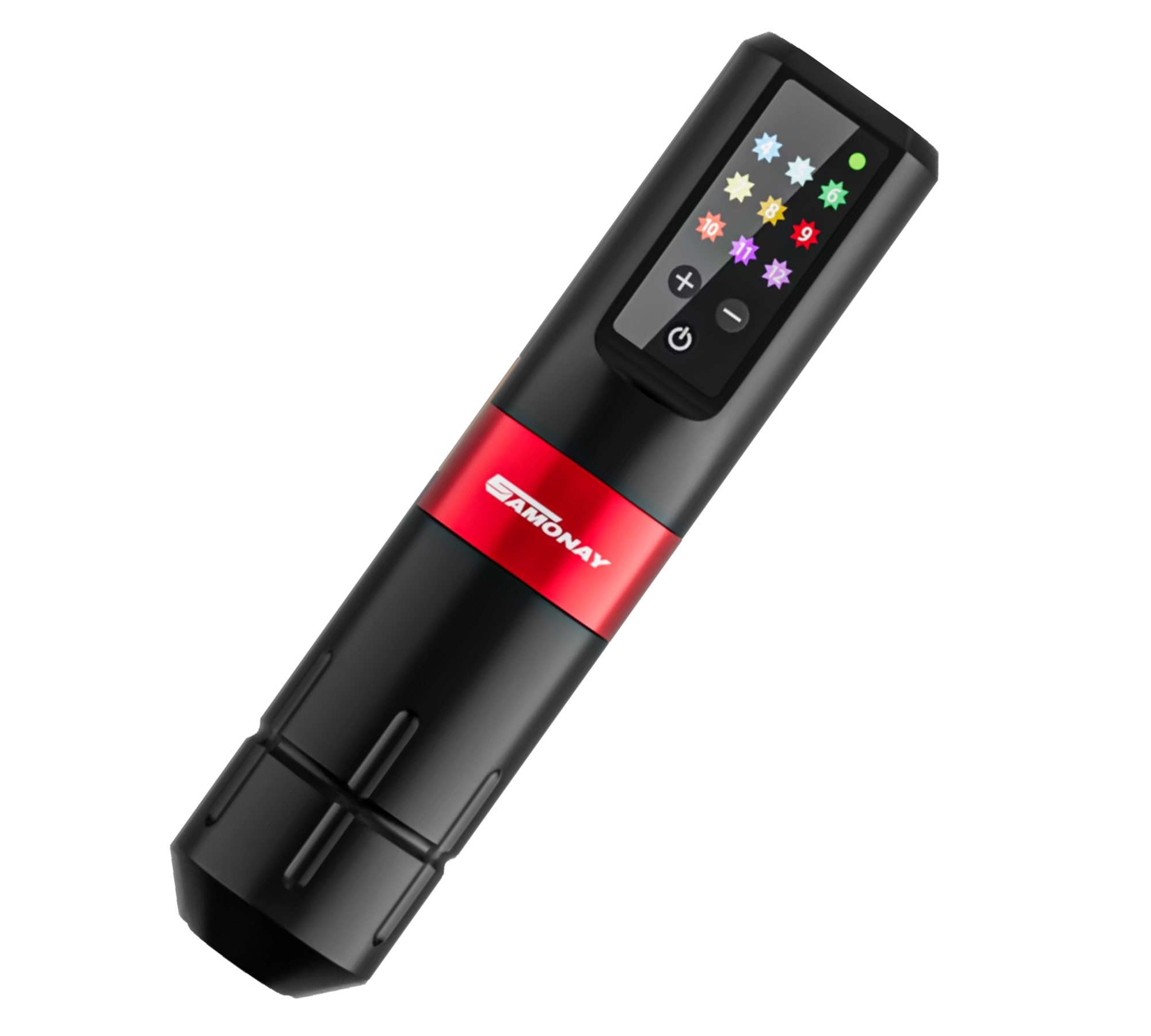 Comprar Maquina Pen Com Bateria Integrada E Ajuste Profund Tattoo