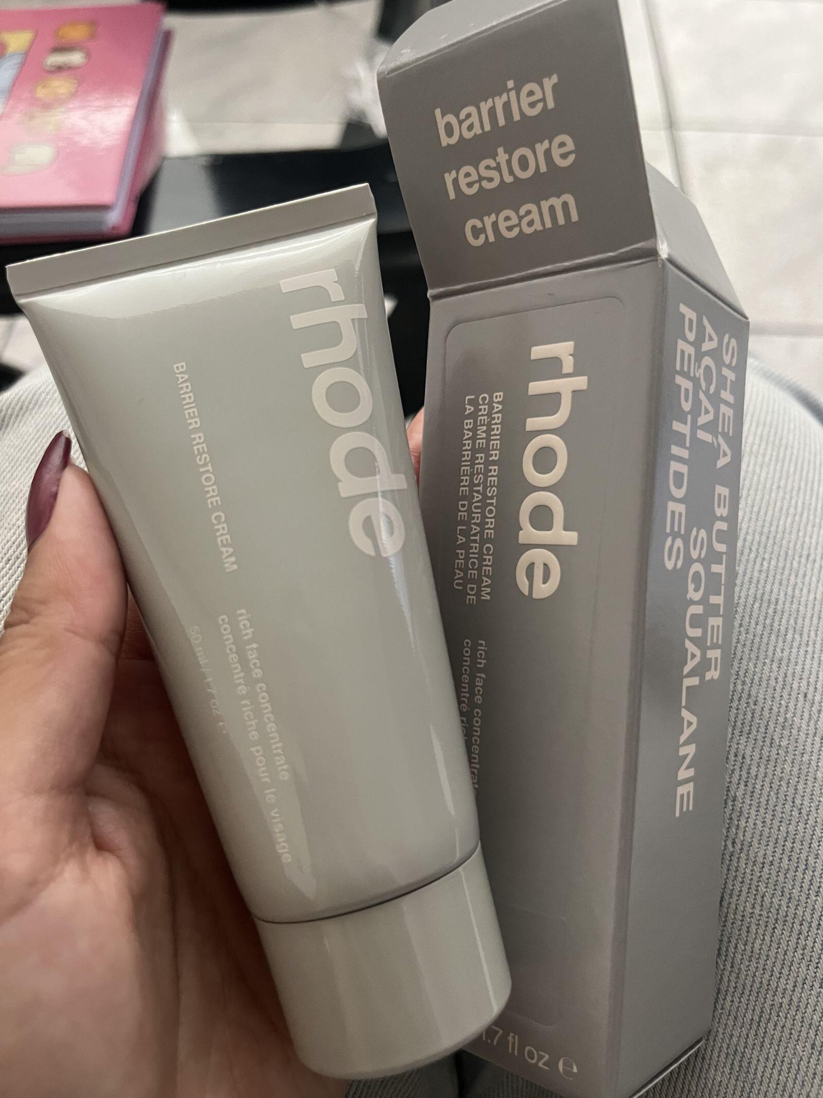 Comprar RHODE - BARRIER RESTORE CREAM - R$369,00