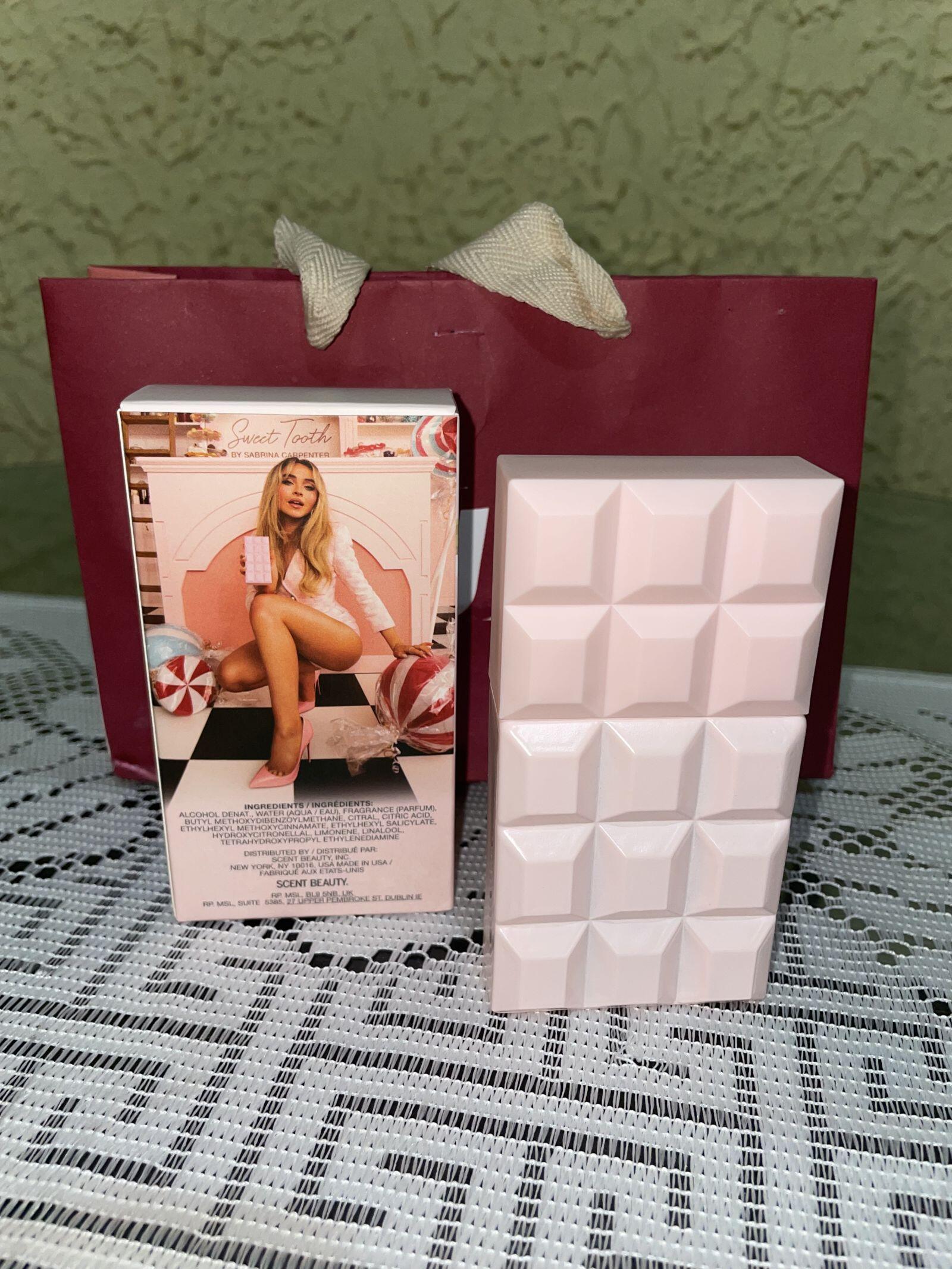 Comprar SABRINA CARPENTER - SWEET TOOTH EAU DE PARFUM 30ML - R$369,00