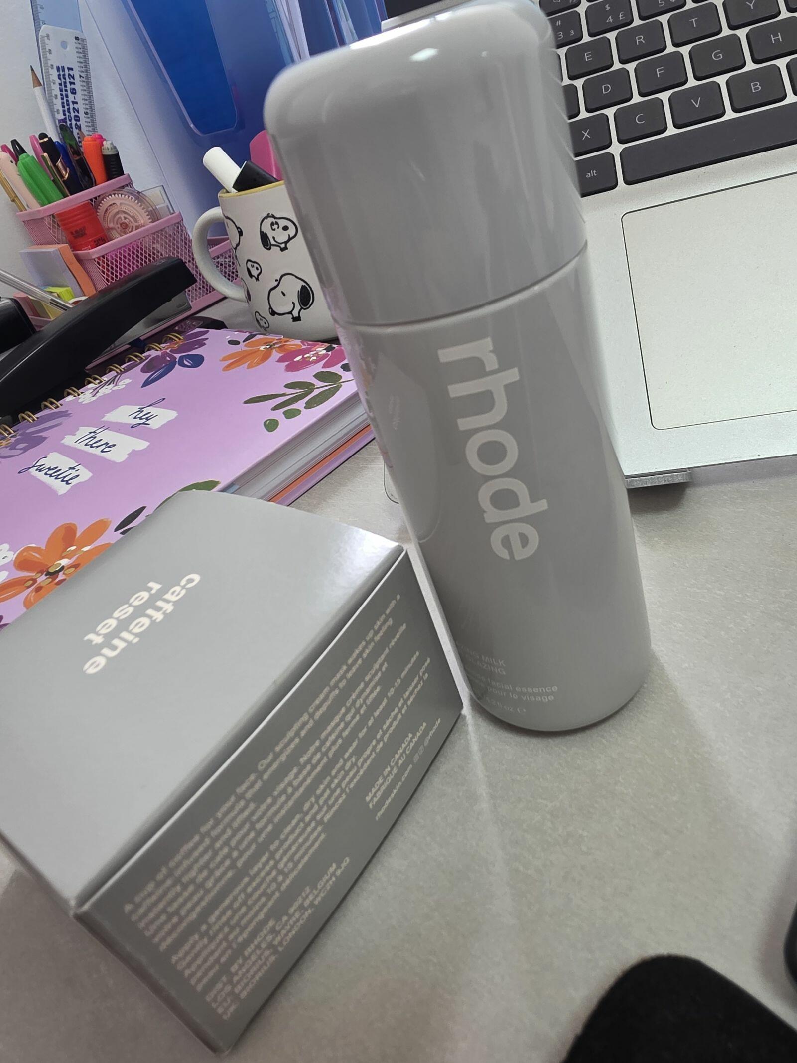Comprar RHODE - CAFFEINE RESET SCULPTING CREAM MASK - R$479,00