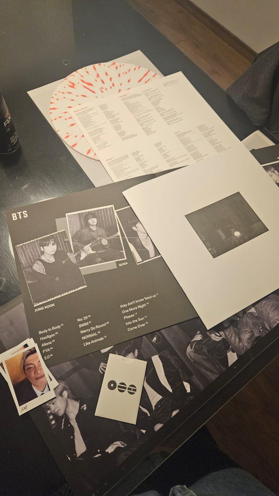 Comprar BTS - The 5th Album 'ARIRANG' (Target Exclusive, Vinyl
