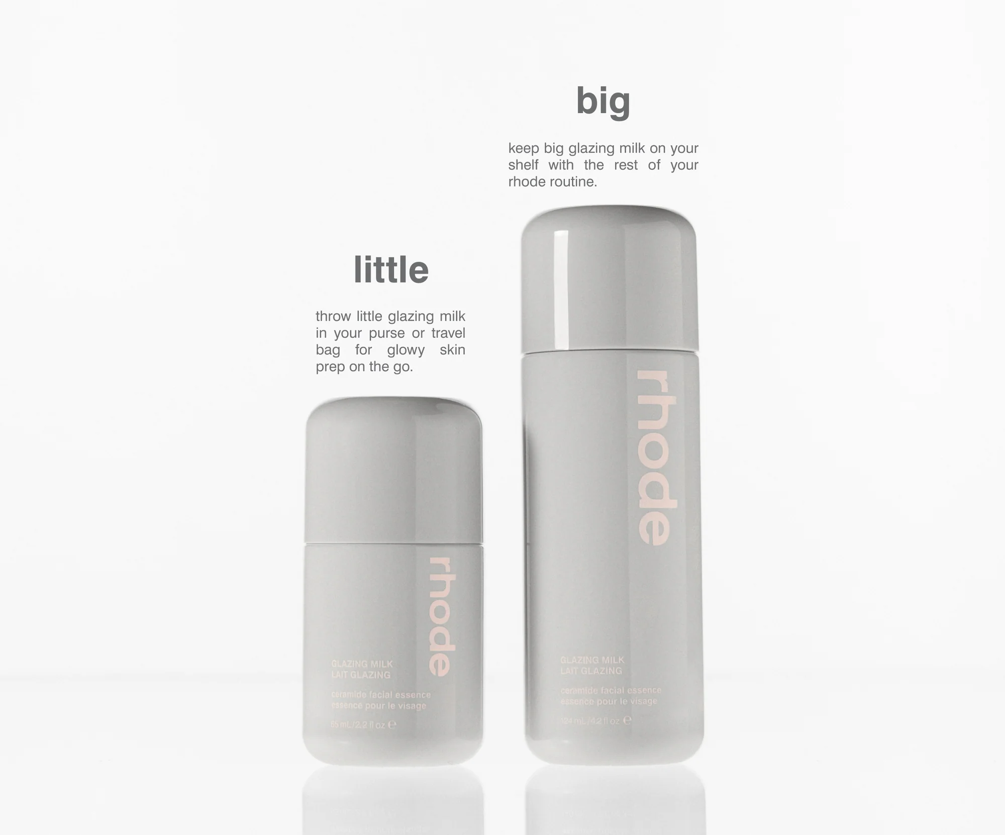 Comprar RHODE - GLAZING MILK - R$369,00