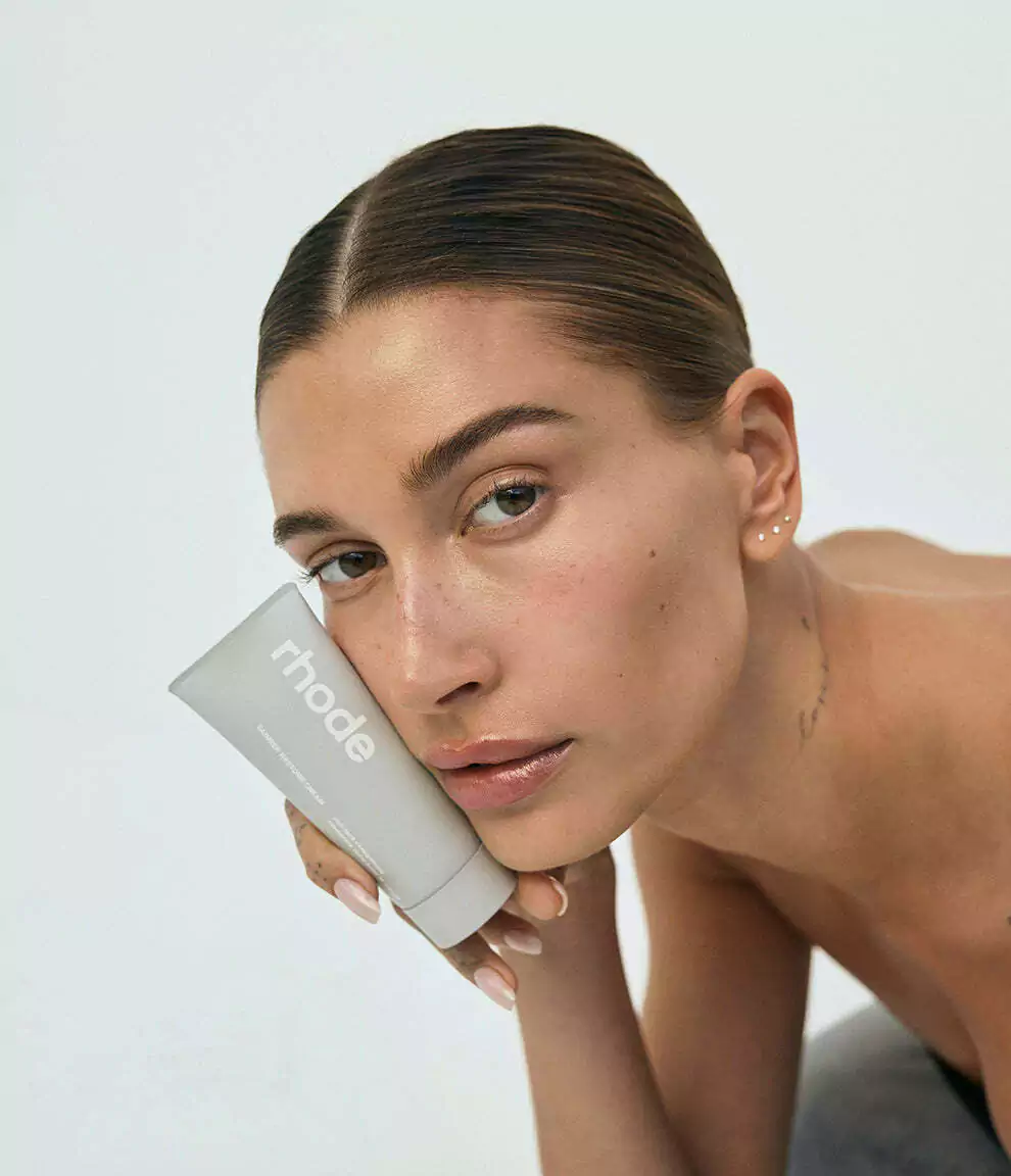 RHODE ヘイリー BARRIER RESTORE CREAM クリーム 日本未入荷 正規品 保証付き 2026 ロード スキン RHODE SKIN ヘイリー