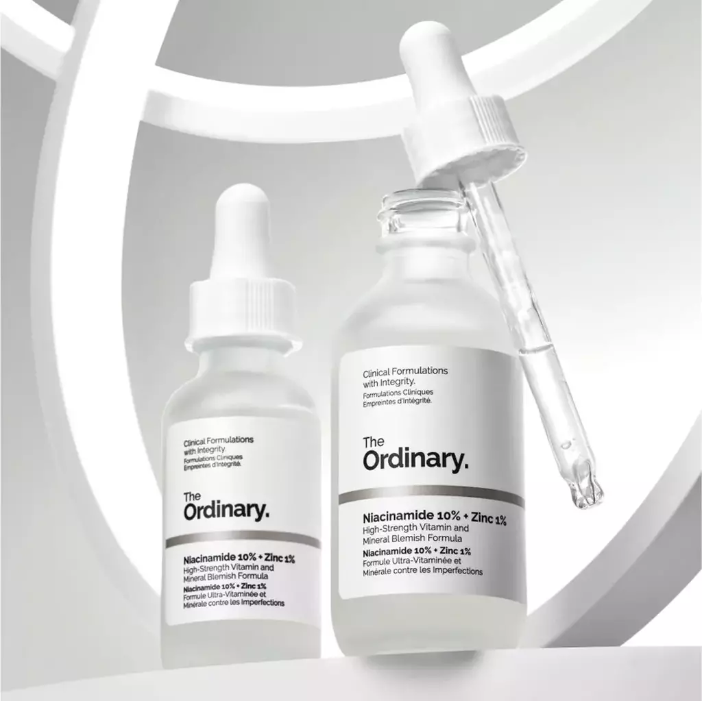 Comprar THE ORDINARY - NIACINAMIDE 10% + ZINC 1% - R$149,00 - Hype