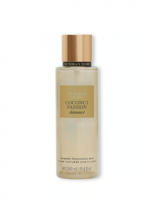Comprar VICTORIA'S SECRET - BARE VANILLA SHIMMER FRAGRANCE MIST