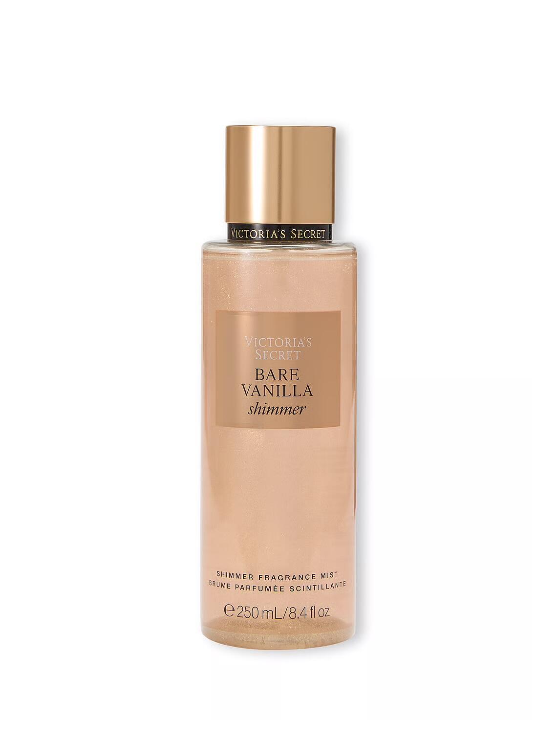 ボディローション Victoria's Secret Bare Vanilla Shimmer Comprar VICTORIA'S SECRET - BODY SPLASH BARE VANILLA SHIMMER - R