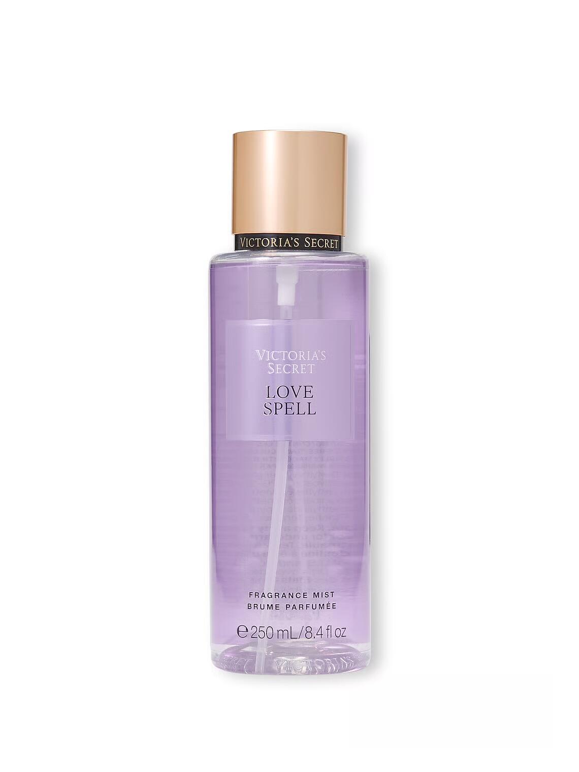 Comprar VICTORIA'S SECRET - LOVE SPELL FRAGRANCE MIST - R$149,00