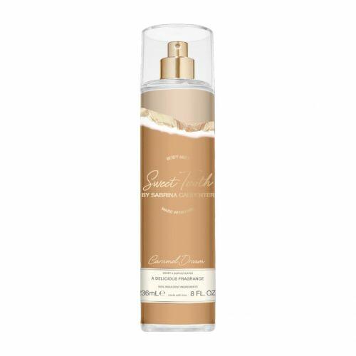 ティム・バーバー MYSTIC HEATHER AND VIRGIN  Comprar SABRINA CARPENTER - BODY MIST CARAMEL DREAM - R$159,00