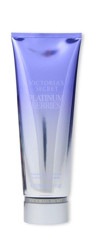 Comprar VICTORIA'S SECRET - BODY LOTION PLATINUM BERRIES - R$159,00