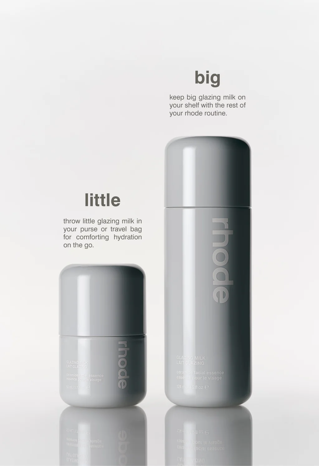 Comprar RHODE - GLAZING MILK 50ML - R$269,00