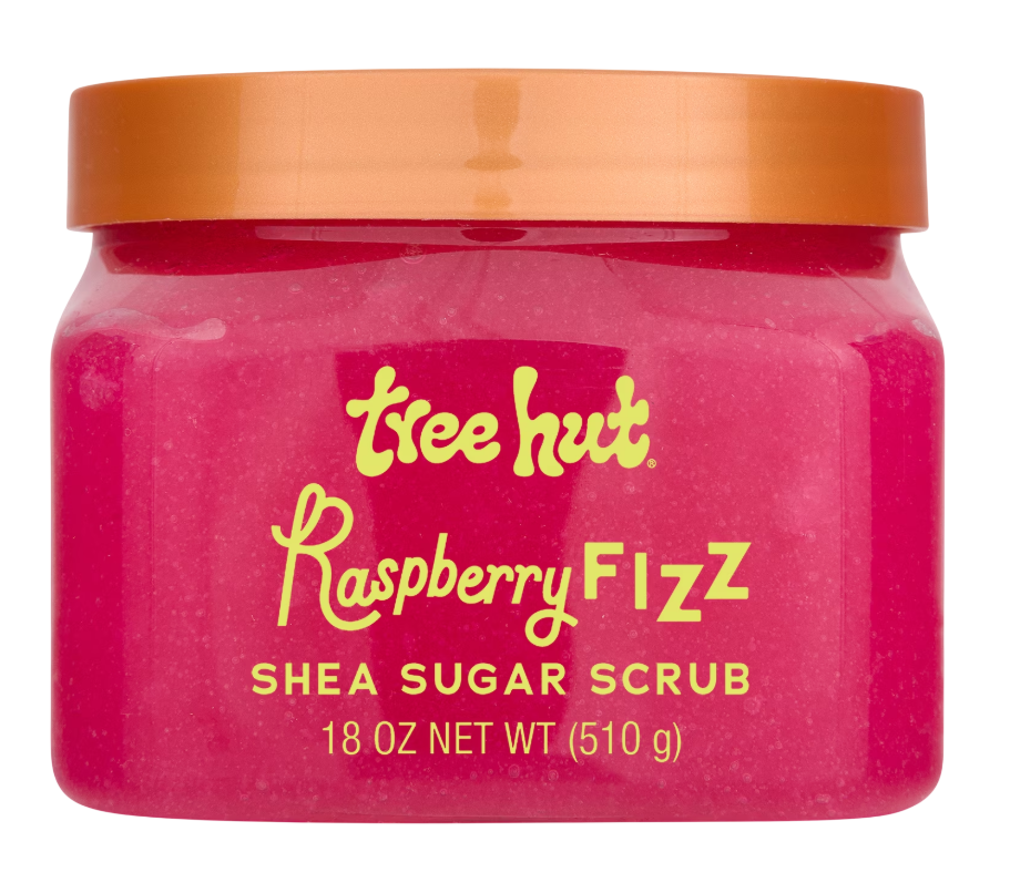 Comprar TREE HUT - SHEA SUGAR BODY SCRUB RASPBERRY FIZZ - R$189,00