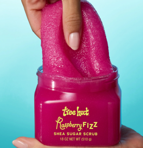 Comprar TREE HUT - SHEA SUGAR BODY SCRUB RASPBERRY FIZZ - R$189,00