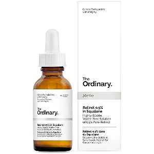 化粧下地 Retinol Obagi+B5+The ordinary Comprar THE ORDINARY - Retinol 0.5% in Squalane - R$149,00