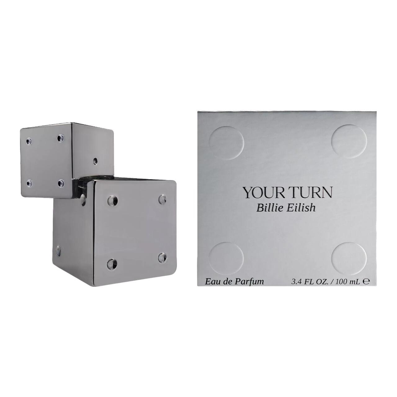 Billie Eilish your turn オールドパルファン 30ml 新品】YOUR TURN Billie Eilish 30ml Billie Eilish Your Turn