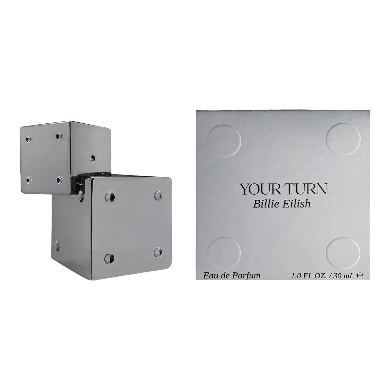 Comprar BILLIE EILISH - YOUR TURN EAU DE PARFUM - de R$899,00 a R