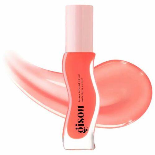 Comprar GISOU - HONEY INFUSED HYDRATING LIP OIL BEE-LLINI PEACH