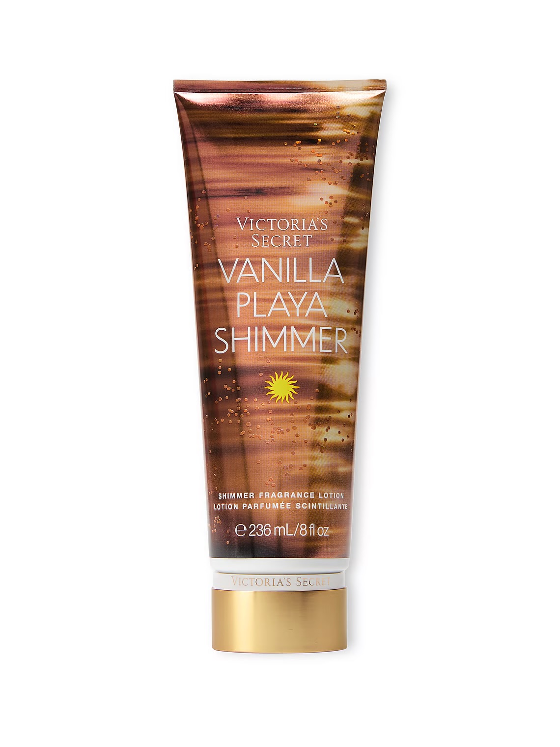 Fragrance Lotion Victoria Secret Bare Vanilla Shimmer Comprar