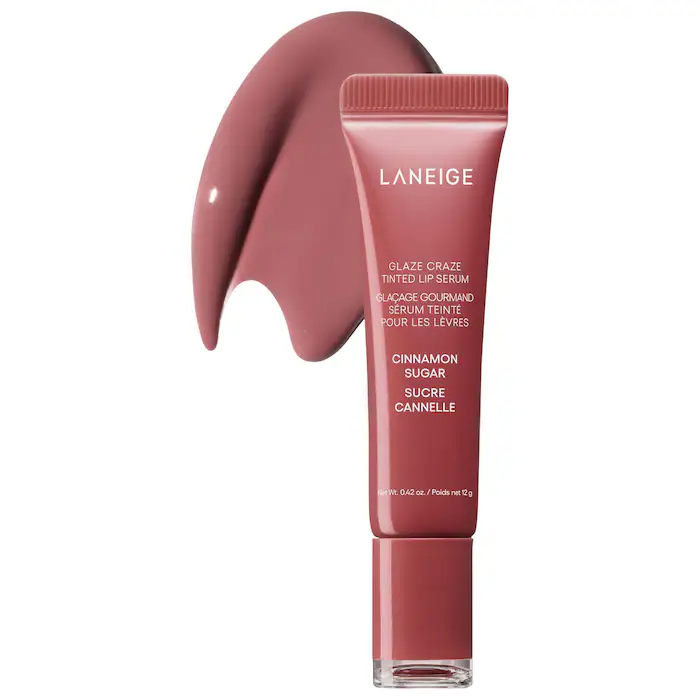 Comprar LANEIGE - GLAZE CRAZE TINTED POLYPEPTIDE LIP SERUM