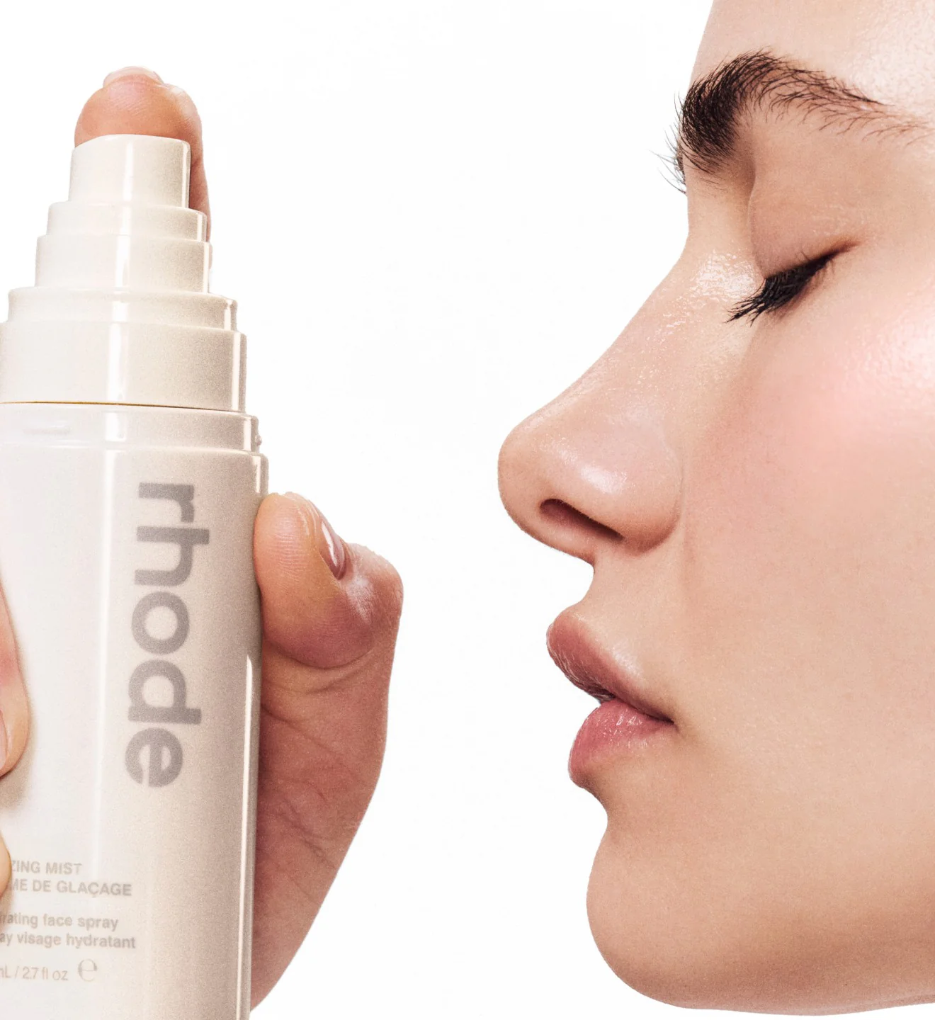 Comprar RHODE - GLAZING MIST - R$359,00 - Hype Importados | Loja