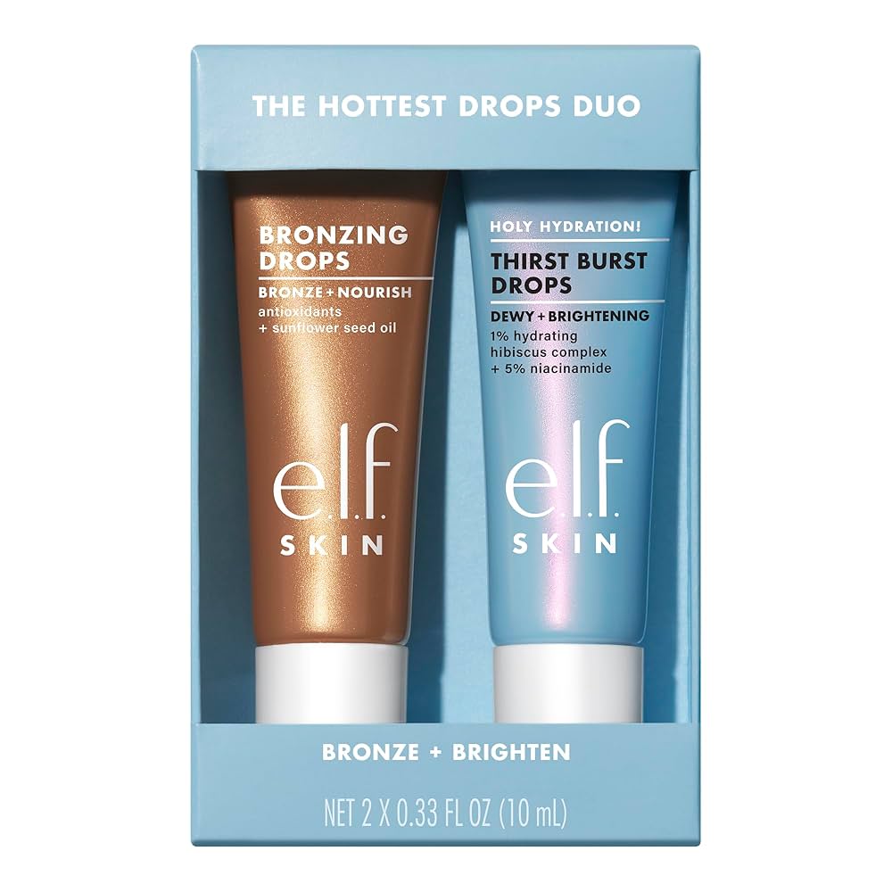 Comprar ELF SKIN - THE HOTTEST DROPS DUO - R$139,00