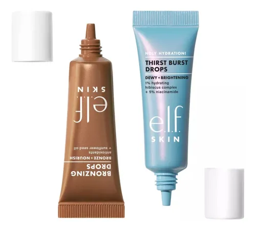 Comprar ELF SKIN - THE HOTTEST DROPS DUO - R$139,00