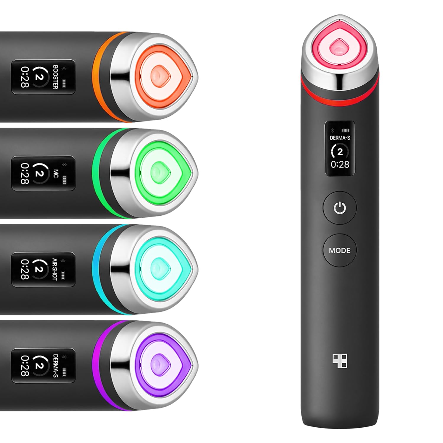 ボディ・フェイスケア MEDICUBE BOOSTER PRO AGE-R ME-BPRO Medicube Age-R Booster Pro Rejuvenescimento Facial com Tecnologia