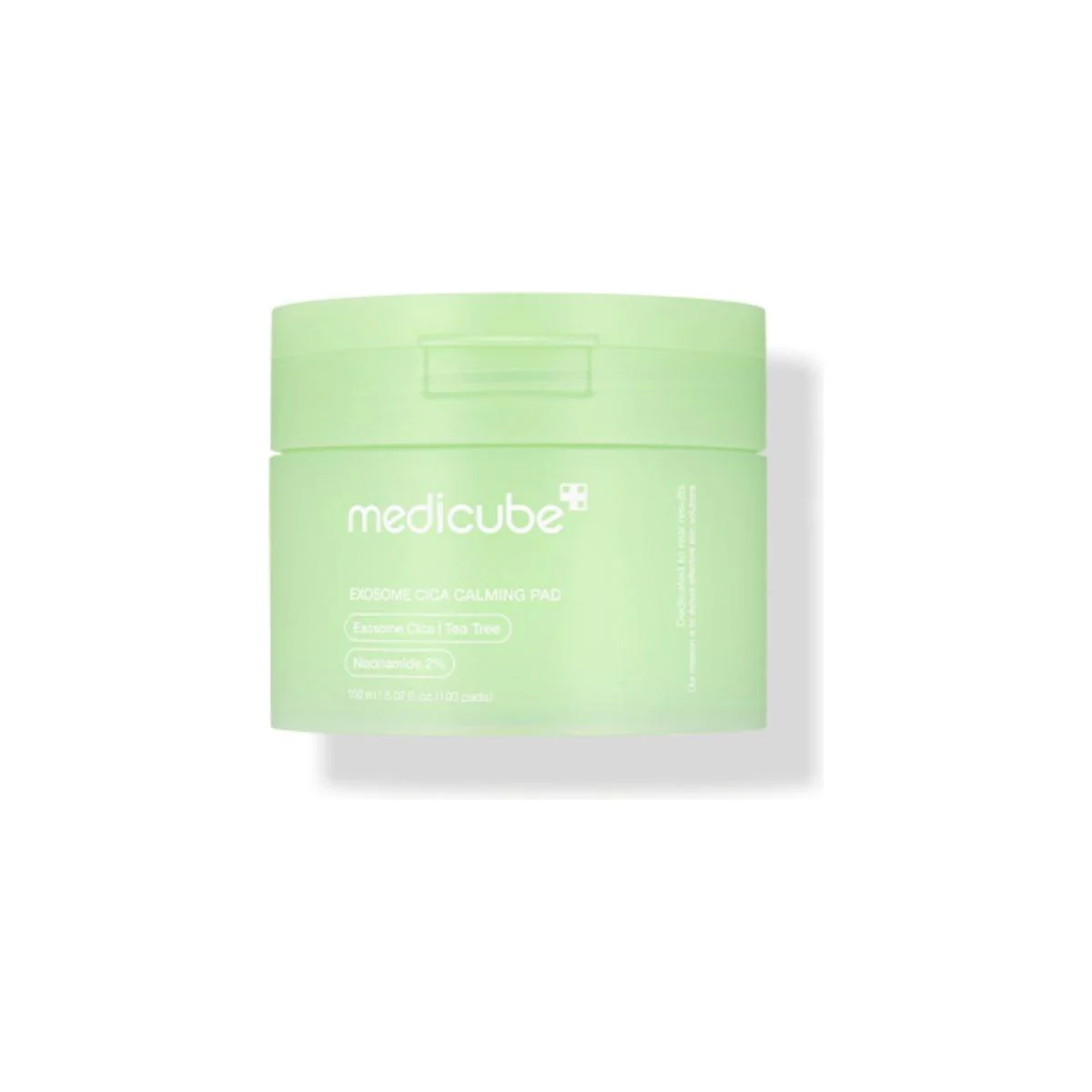 Comprar MEDICUBE - EXOSOME CICA CALMING TONER PADS - R$369,00