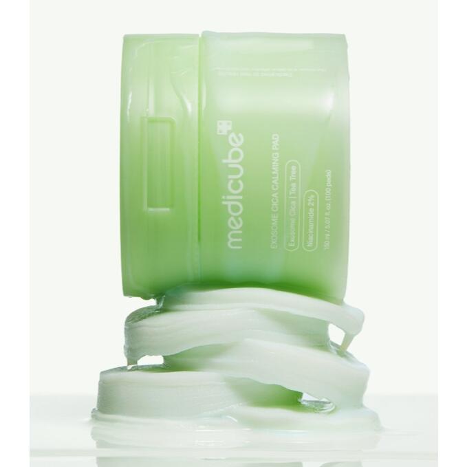 Comprar MEDICUBE - EXOSOME CICA CALMING TONER PADS - R$369,00