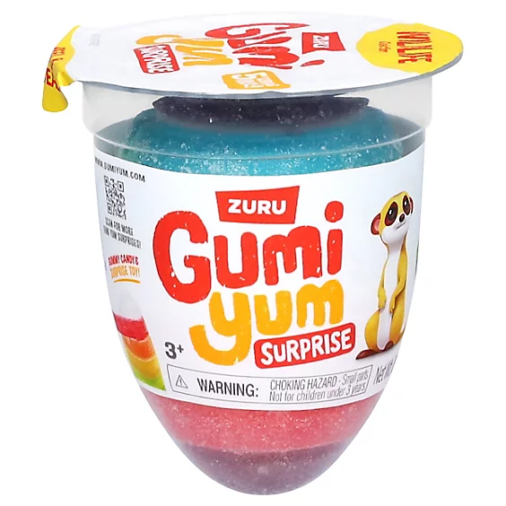 Comprar GUMI YUM SURPRISE SOUR - R$39,00 - Hype Importados | Loja